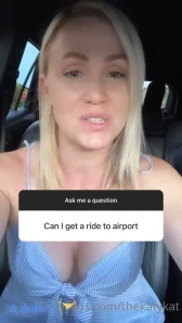 Thekatykat - Ask Me Anything How Big is too big