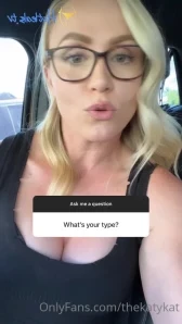 Thekatykat - Would you rather be with someone who is very successful