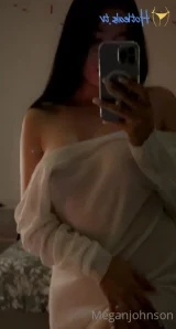 Meganjohnson - Tmw new video