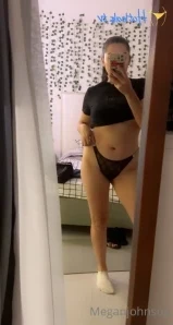 Meganjohnson - Hey guys