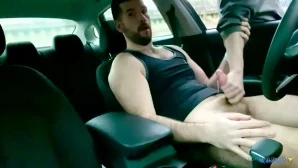 Jimmyripper - My fat cock outline