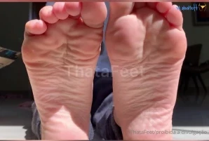 Thatafeet - New color