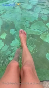 Thatafeet - Closer and veins