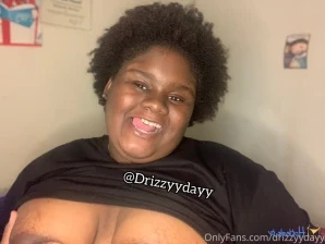 Drizzyydayy - Cum on my tits