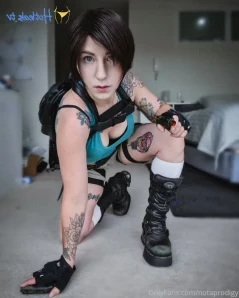 Notaprodigy - Basically always on the hunt for the leggings that will