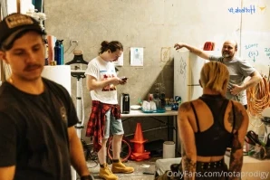 Notaprodigy - Sneak peek of the next cosplay photoset I m working on