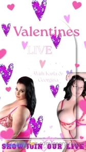 Georginagee - Sending customs out tomorrow morning look out for them