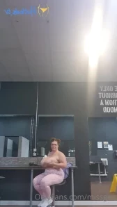 Georginagee - Big fat ass