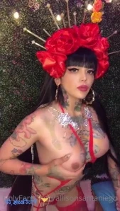 Allisonsamaniego - Quisieras este tras mio