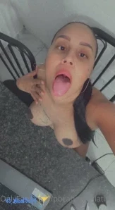 Pielmorena3 - GIVE ME TIP 15 and I received video dancing TWERKING