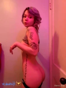 Bbsierrie - Just love showing you my pretty holes