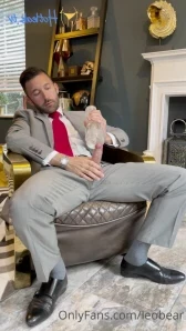 Leobear - Which would you prefer Doing this to me or having Cooper do