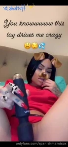Spanishmamixox - dm me for camgirl info to watch me LIVE