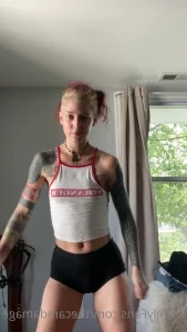 Thecamdamage - A few more sneak peeks from yesterday in the asylum