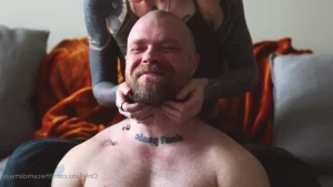 Thecamdamage - Muscle growth appreciation post Muscle worship post