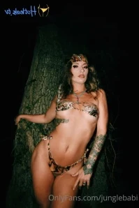 Junglebabi - Anyone wanna play tonight