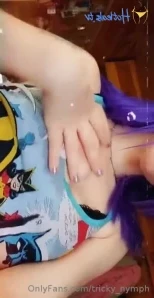 Tricky_nymph - dnbsadboy shaves my head Tip 11 for the full video 3 part 54