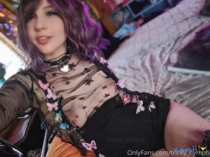 Tricky_nymph - october has been stressful so im doing a lot of cosplay part 58