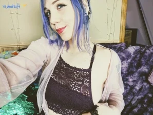 Tricky_nymph - october has been stressful so im doing a lot of cosplay part 80