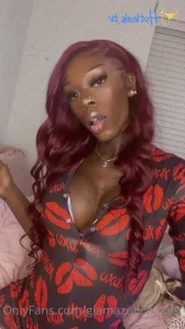 Cthebobw - Let me put my leg up while I m in it 