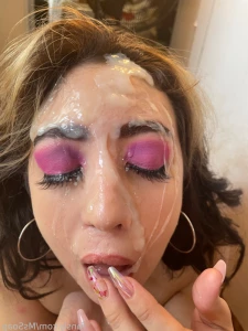 Mssoap - Massive fucking facial at the end Fucked me then gave me a