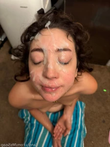 Mssoap - Massive fucking facial at the end Fucked me then gave me a
