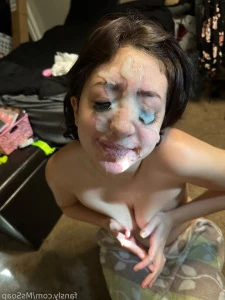 Mssoap - I came riding his cock and he blasted a lot of cum on my face