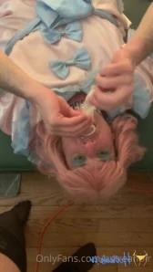 Astreanoir - Are you jealous of my feminine form or are you just so