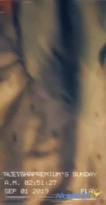 Aleighajames - Squirting with my Unicorn Plug Tail In my Ass
