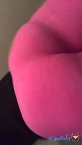 Spankdani - I love seeing my big ass shake in slow motion You can even