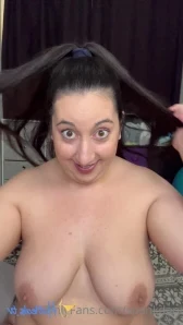 Spankdani - I always like to photograph new looks for cam or videos