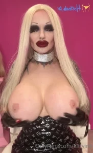 Kittyink - wanna plug my dirty Bimboass and juicy pussy with your