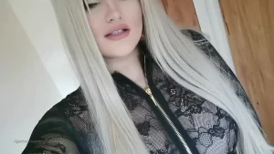 Meancashleigh - Alpha and i demand that your tiny dick be locked up