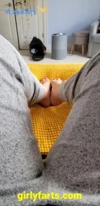 Vicktoriatacos - NSFW - Spread Asshole Fart Scenes Keeping You Warm In