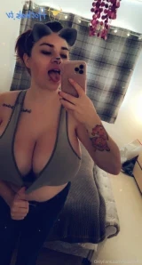 Lolaceline - And of course a boob update y all didn t think I d forget