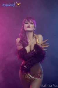 Kalinkafox - I m looking for my skirt can you help