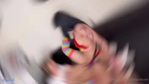 Ariabanksxxx - Nipples out and panties off CUM watch me fuck my