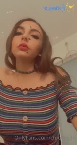 Chloenight - Snapchat boobies