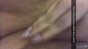 Phattiefawn - Just masturbated for over an hour u wouldn t believe how