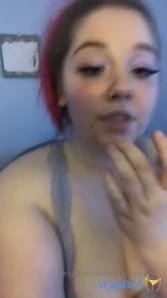 Phattiefawn - I felt so cute in these showing off my titties