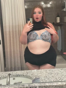 Phattiefawn - Hi there just checking in to show off my see-thru bra