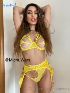 Michuwars - Custom bb