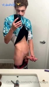 Christianclaps - Dirty talking and cucking you while stroking my HARD