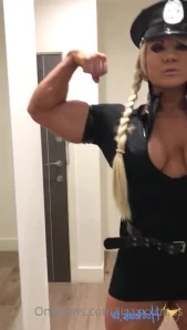Lisaxxxcross - Training arms 2015