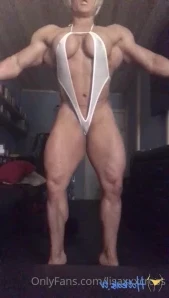 Lisaxxxcross - 6 week conditioning diet and training starts today Lots