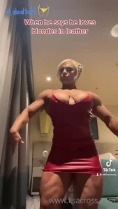 Lisaxxxcross - Stockings and suspenders