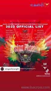 Lisaxxxcross - Ripped Rows