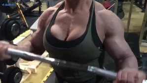 Lisaxxxcross - Oiled Up Mistress Borgia