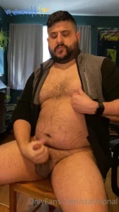 Stachional - Commando at the bar