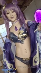 Liiensue - katekeycosplay and I are here to make your gaming time way